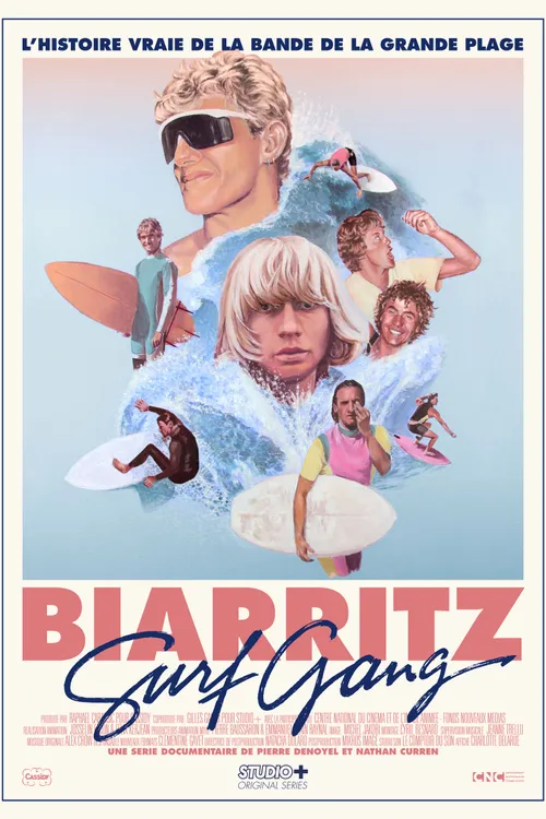 Biarritz Surf Gang