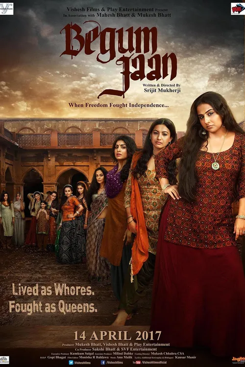 Begum Jaan