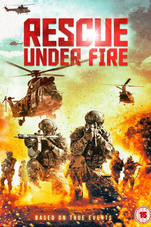 Rescue Under Fire