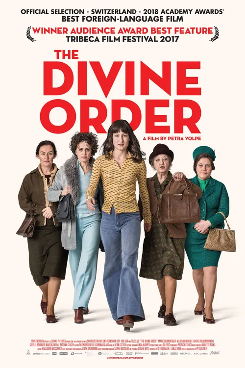 The Divine Order