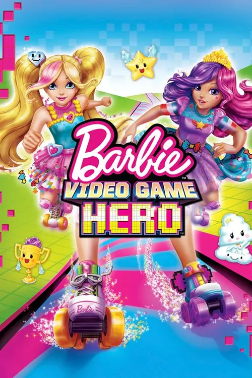 Barbie Video Game Hero