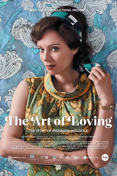 The Art of Loving: Story of Michalina Wislocka