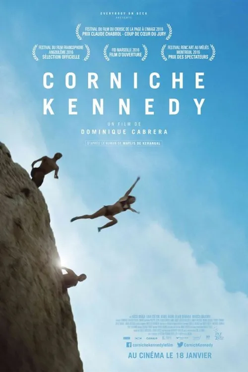 Corniche Kennedy