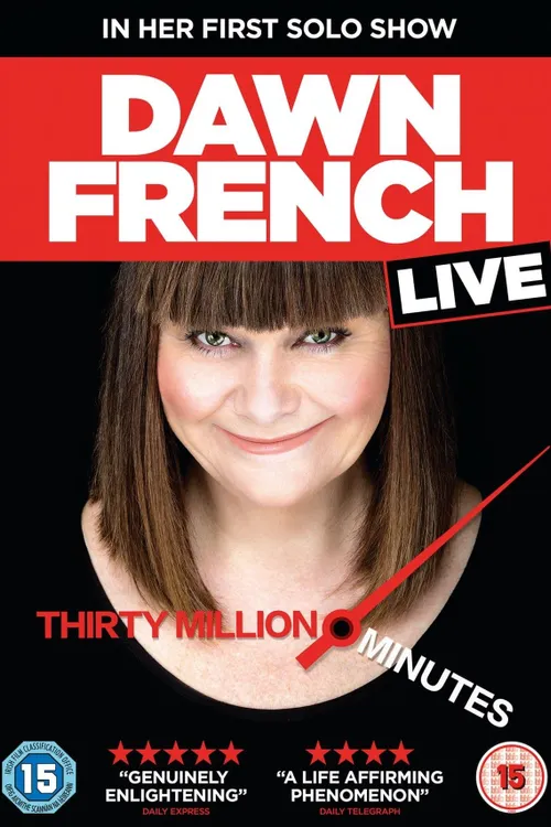 Dawn French Live: 30 Million Minutes