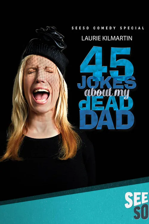 45 Jokes About My Dead Dad