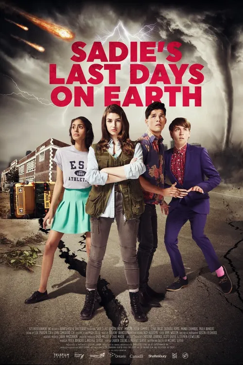 Sadie's Last Days on Earth