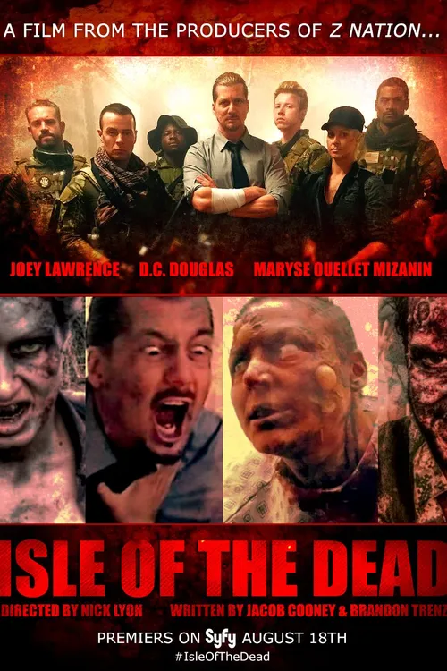 Isle of the Dead