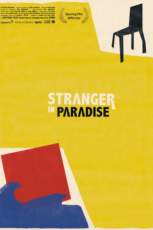 Stranger in Paradise