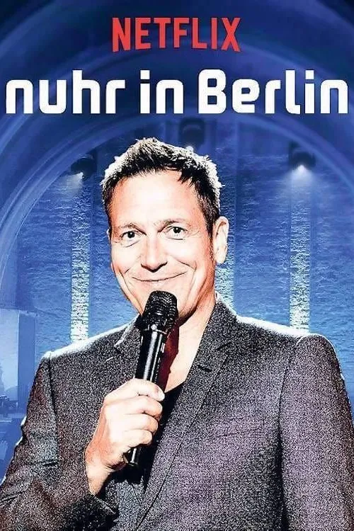 Dieter Nuhr: Nuhr in Berlin