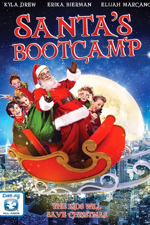 Santa's Boot Camp