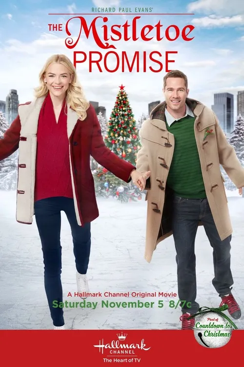 The Mistletoe Promise