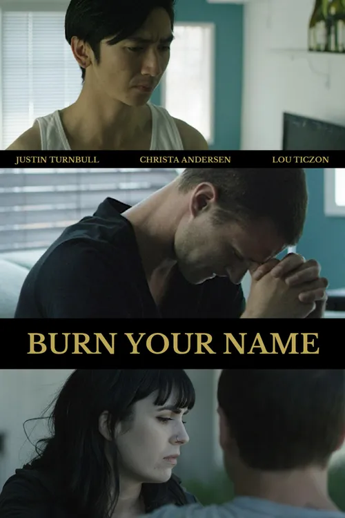 Burn Your Name