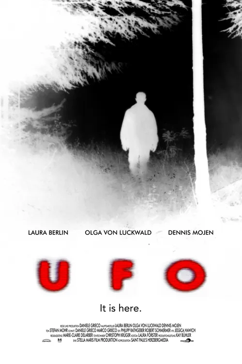 UFO: It Is Here