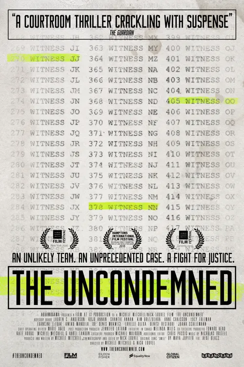 The Uncondemned