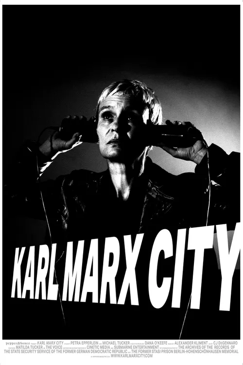 Karl Marx City