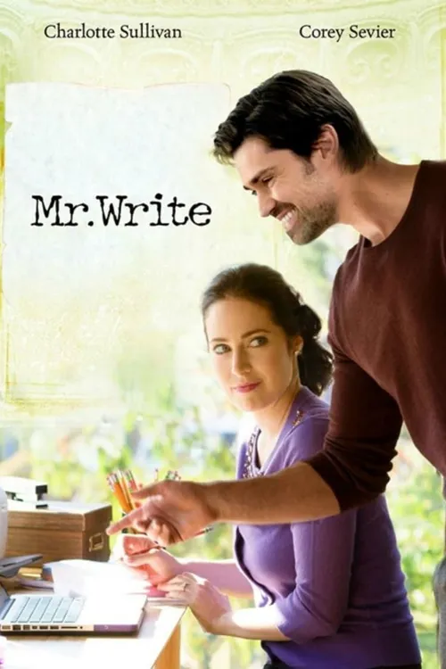 Mr. Write