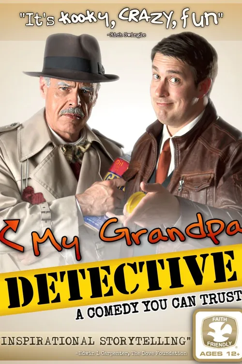 My Grandpa Detective