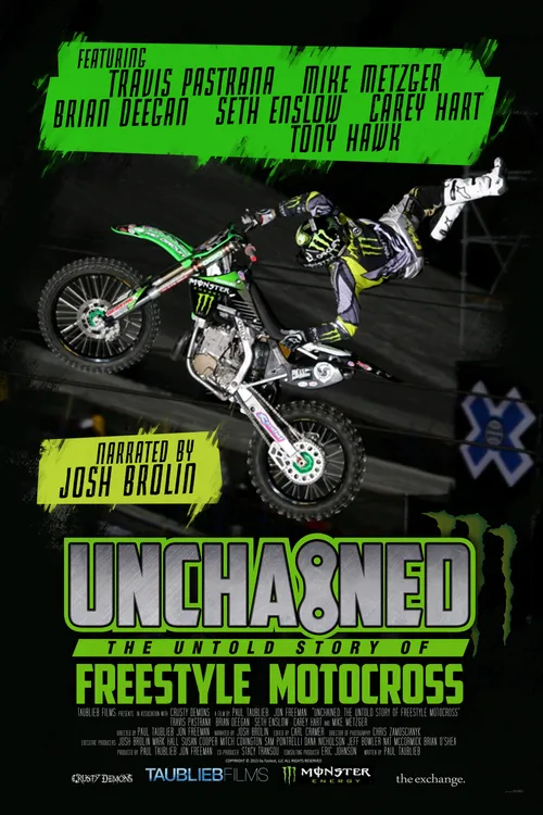 Unchained: The Untold Story of Freestyle Motocross