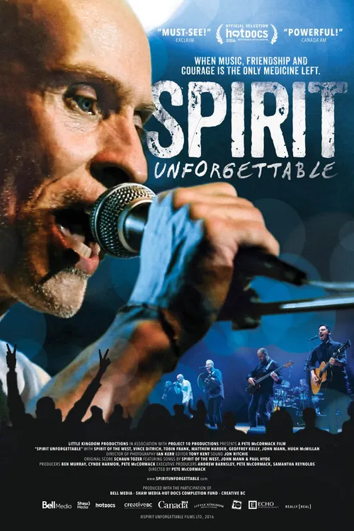 Spirit Unforgettable