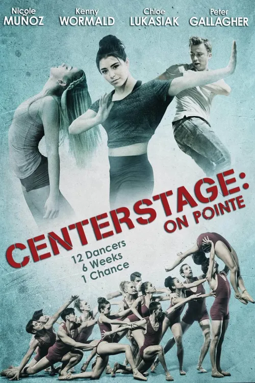 Center Stage: On Pointe