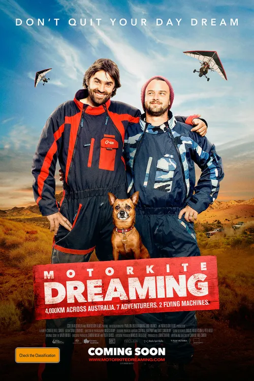 Motorkite Dreaming