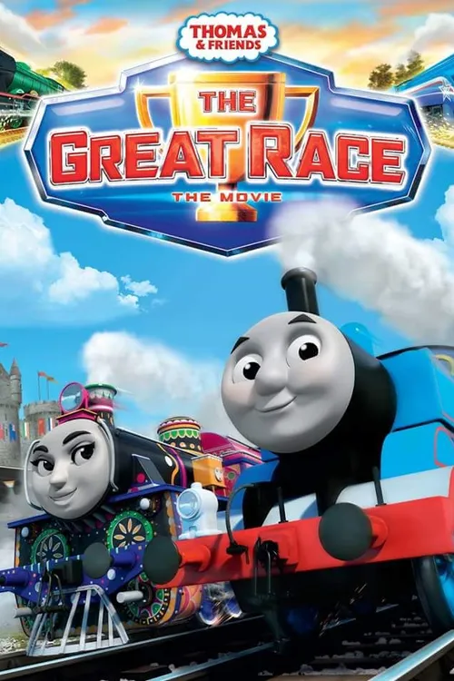 Thomas & Friends: The Great Race