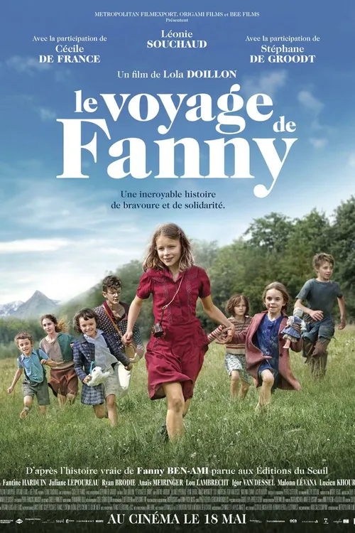 Fanny's Journey