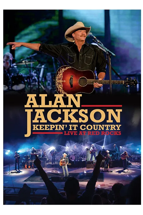 Alan Jackson: Keepin' It Country Tour