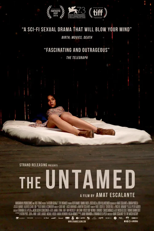 The Untamed