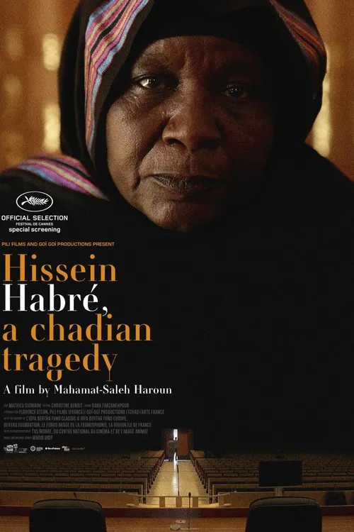 Hissein Habre, A Chadian Tragedy