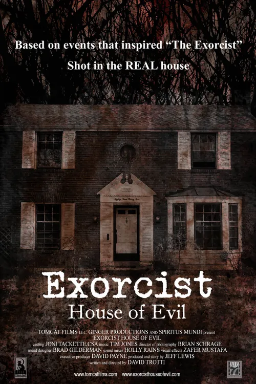 Exorcist: House of Evil