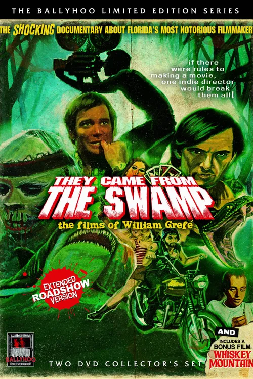 They Came from the Swamp: The Films of William Grefé