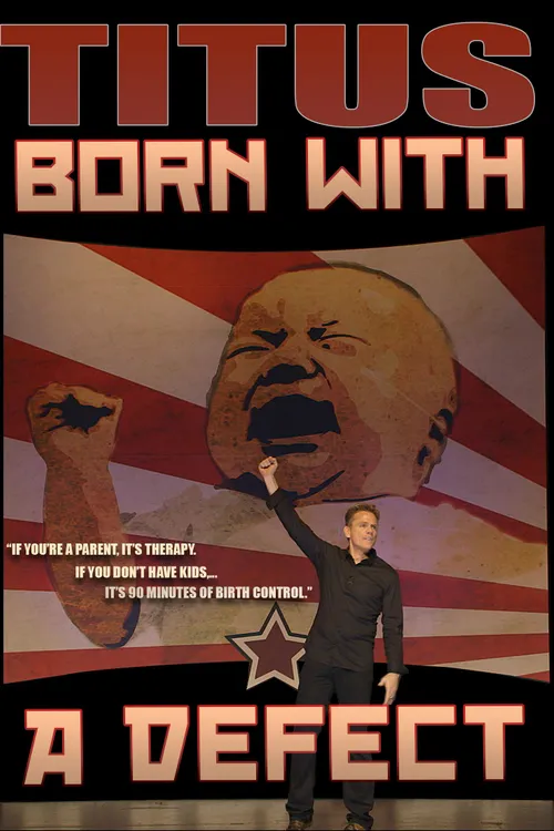 Christopher Titus: Born with a Defect