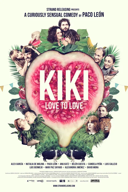 Kiki, Love to Love