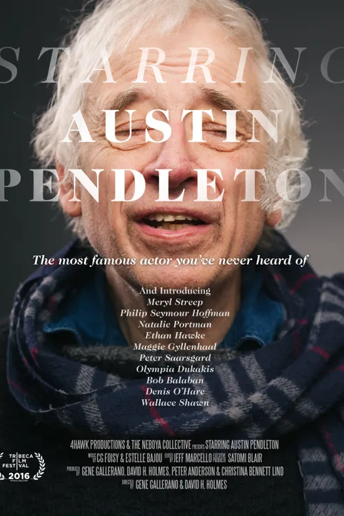 Starring Austin Pendleton