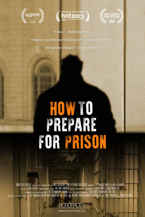 How to Prepare For Prison