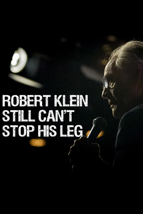 Robert Klein Still Can't Stop His Leg