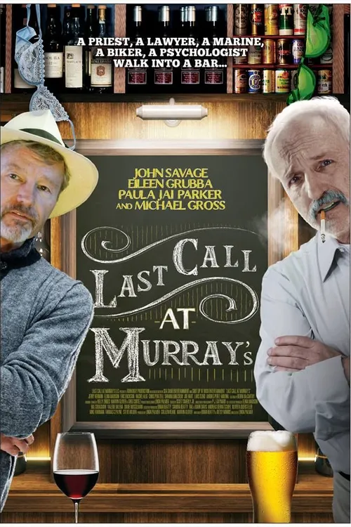 Last Call at Murray's