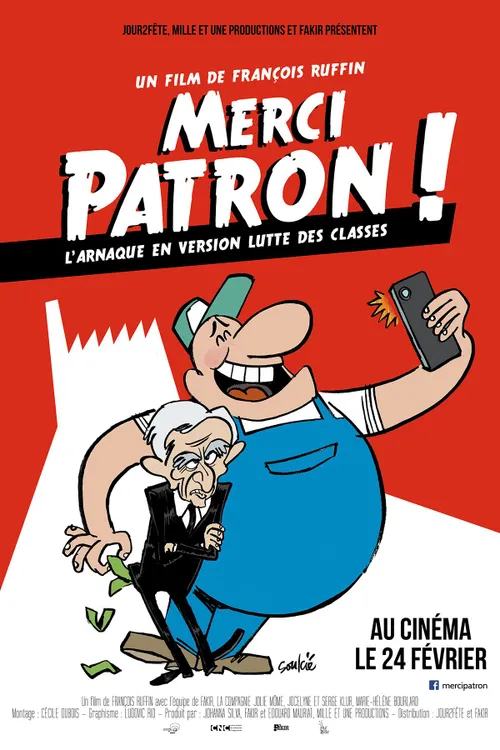 Merci patron!