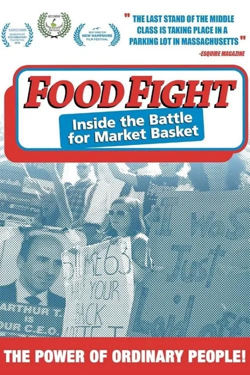 Food Fight: Inside the Battle for Market Basket