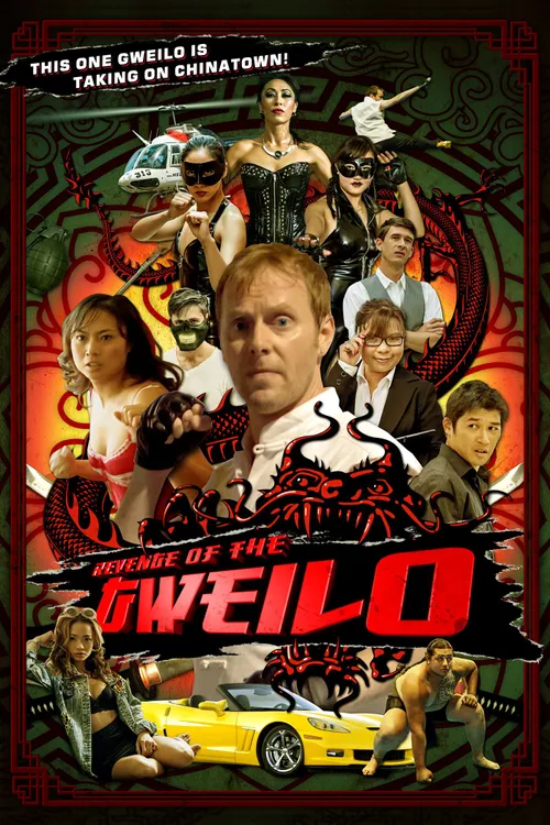 Revenge of the Gweilo