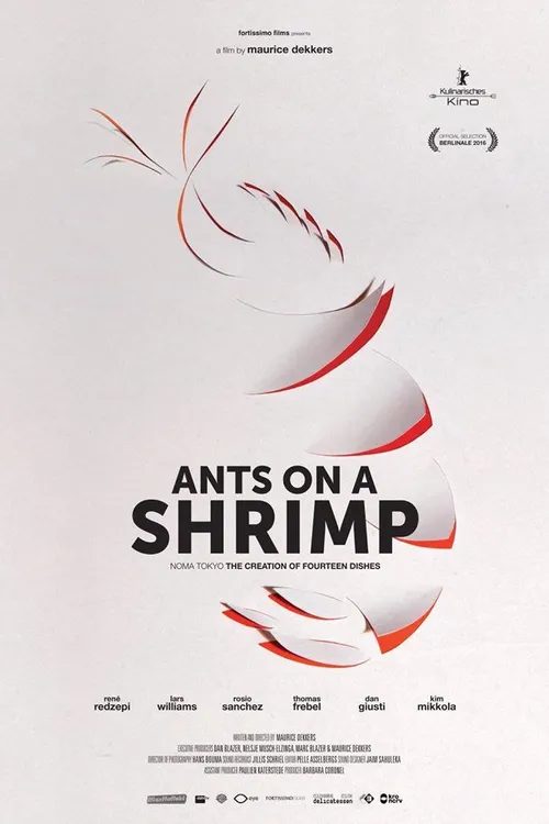 Ants on a Shrimp