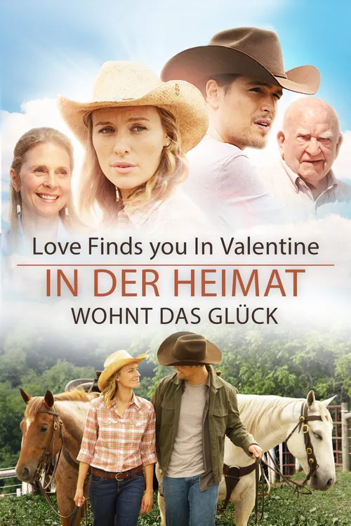 Love Finds You in Valentine