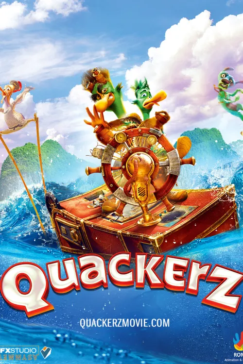 Quackerz