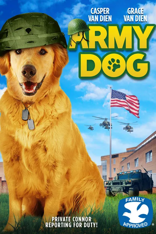 Army Dog