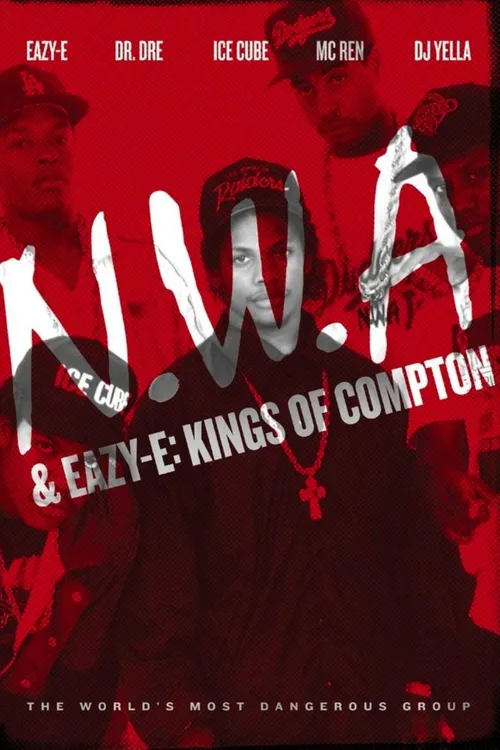 NWA & Eazy-E: Kings of Compton