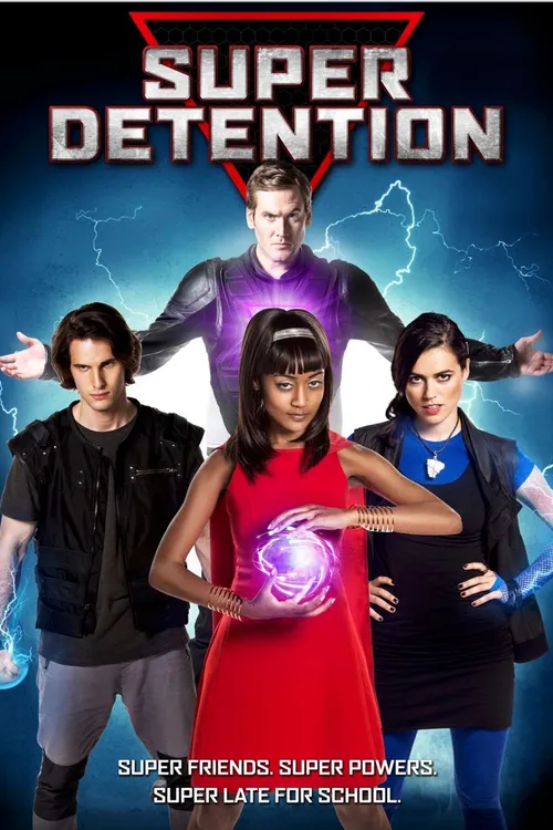 Super Detention