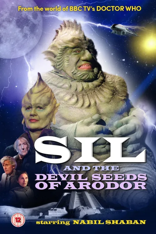 Sil and the Devil Seeds of Arodor