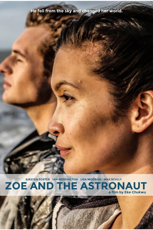 Zoe and the Astronaut