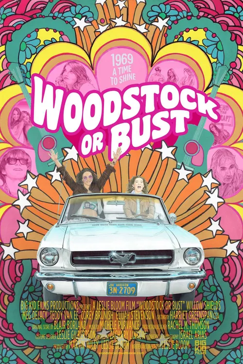 Woodstock or Bust